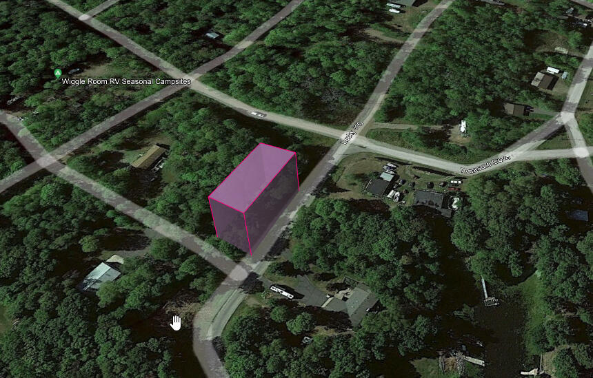 Lot 28 corner Melody Ln and Lucky Jog, Garrison, MN 56450